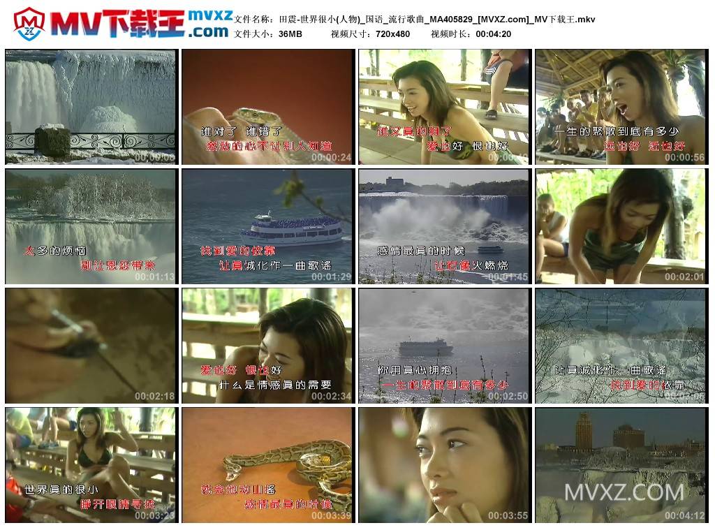 田震-世界很小(人物)_国语_流行歌曲_MA405829
